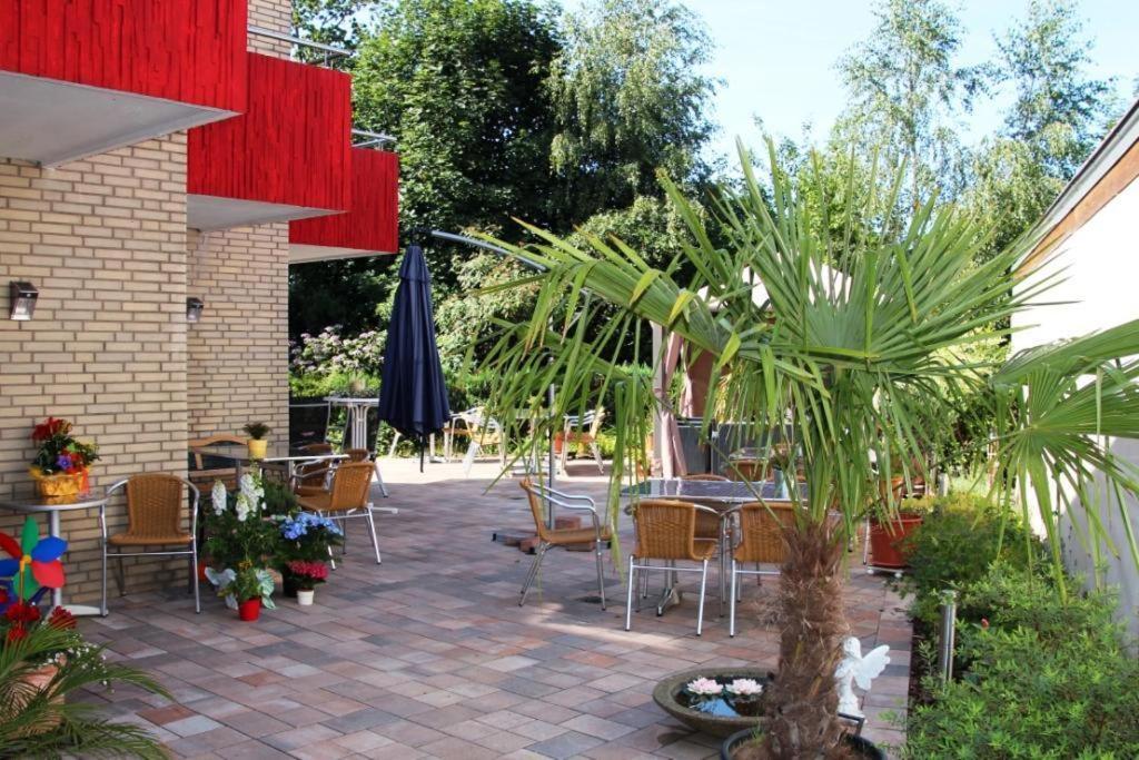 Hotel Deisterblick Бад Нендорф Екстериор снимка