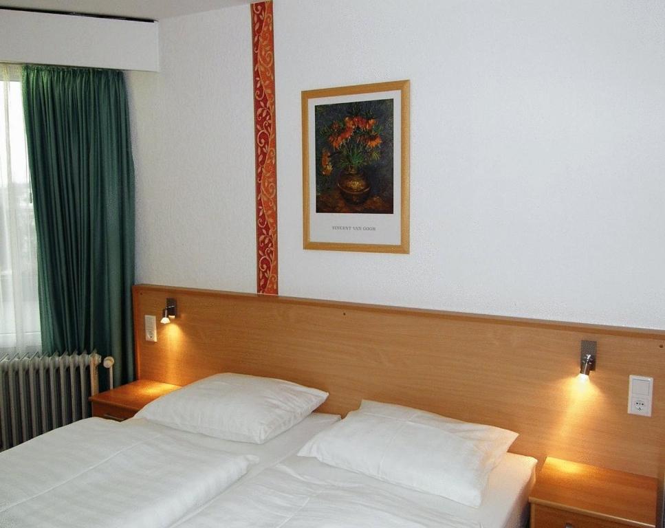 Hotel Deisterblick Бад Нендорф Екстериор снимка